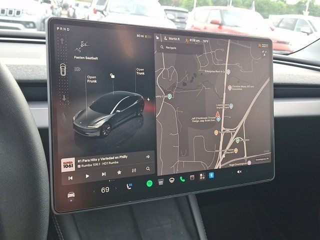 2024 Tesla Model 3 Long Range