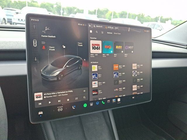 2024 Tesla Model 3 Long Range