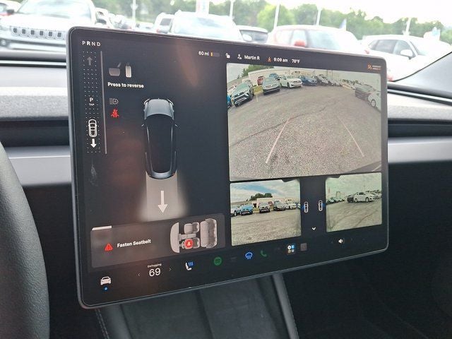 2024 Tesla Model 3 Long Range