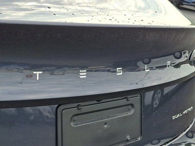 2024 Tesla Model 3 Long Range
