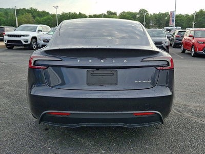 2024 Tesla Model 3 Long Range