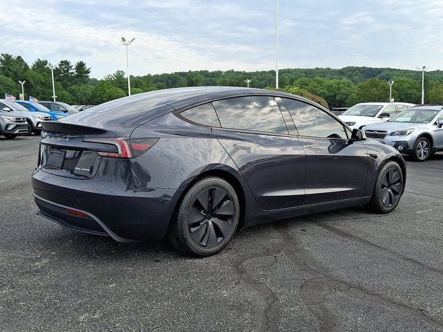 2024 Tesla Model 3 Long Range
