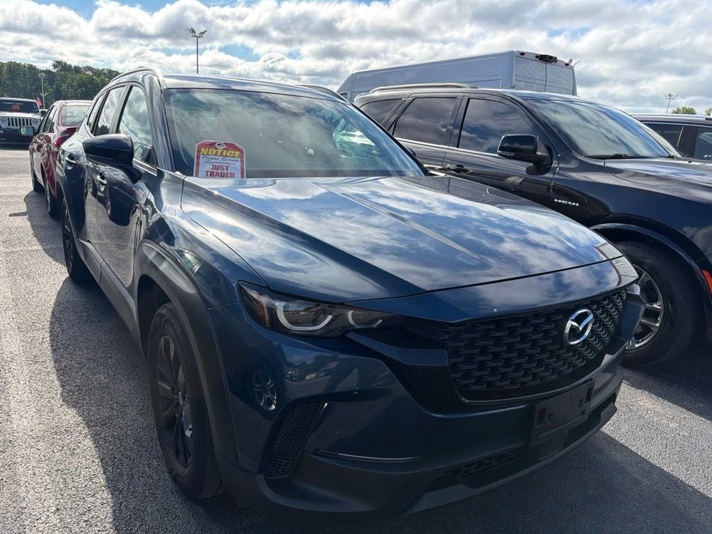 2025 Mazda Mazda CX-50 2.5 S Preferred Package