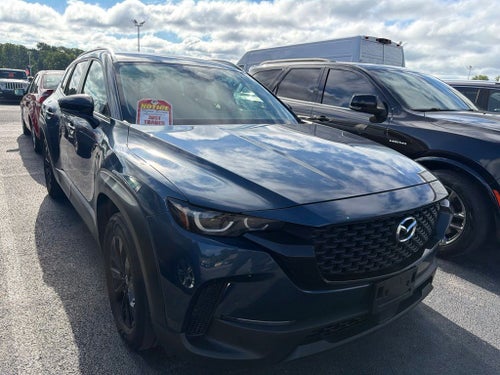 2025 Mazda Mazda CX-50 2.5 S Preferred Package
