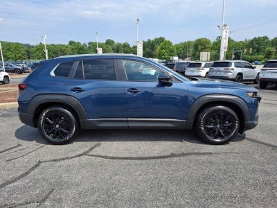 2025 Mazda Mazda CX-50 2.5 S Preferred Package