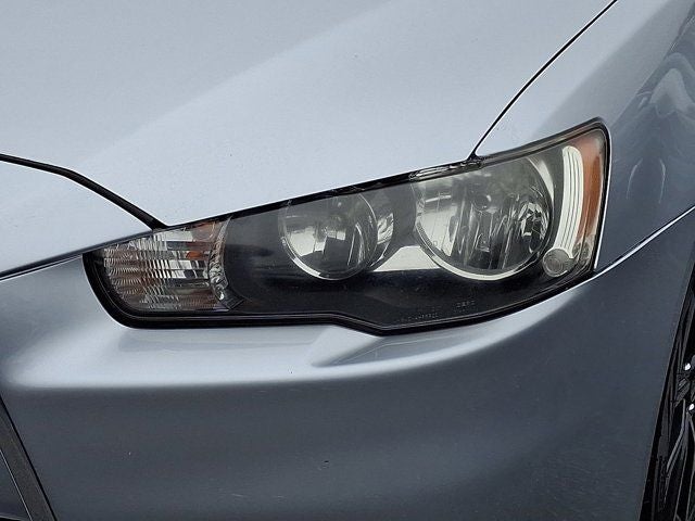 2015 Mitsubishi Lancer SE
