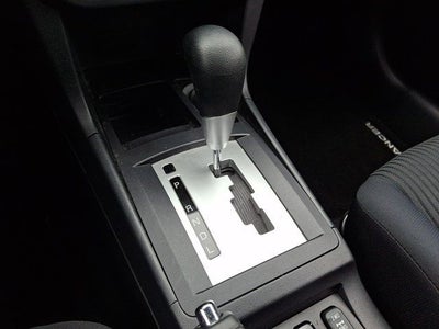 2015 Mitsubishi Lancer SE