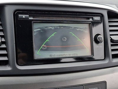 2015 Mitsubishi Lancer SE