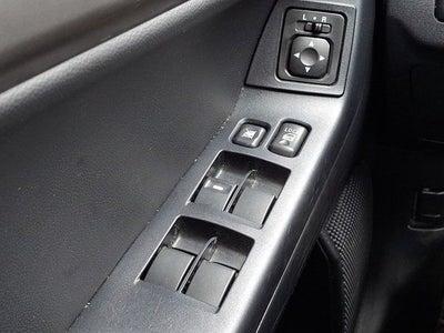 2015 Mitsubishi Lancer SE