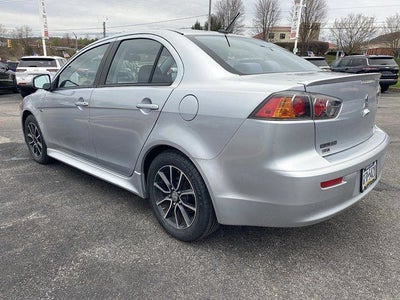 2015 Mitsubishi Lancer SE