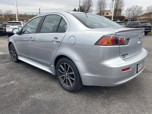 2015 Mitsubishi Lancer SE