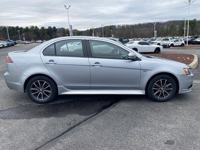 2015 Mitsubishi Lancer SE
