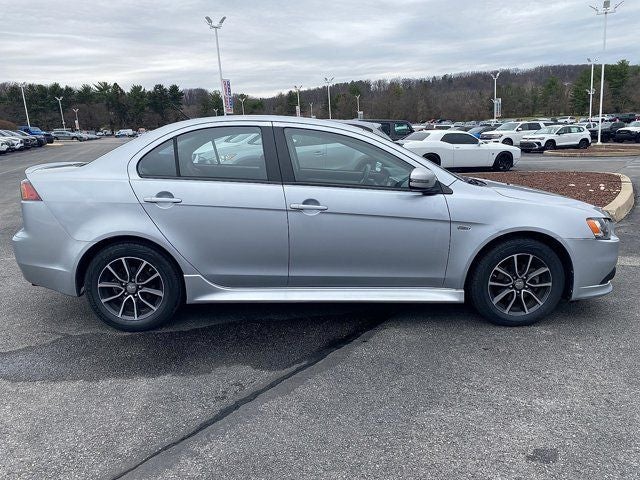2015 Mitsubishi Lancer SE