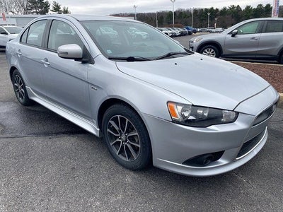 2015 Mitsubishi Lancer SE