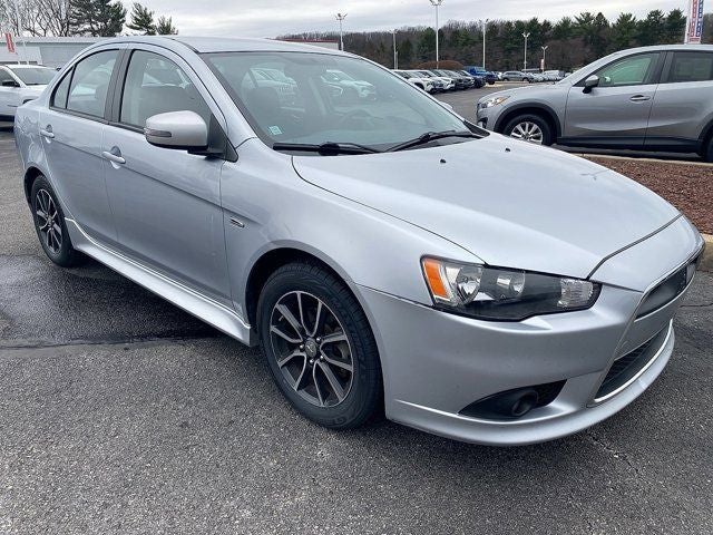2015 Mitsubishi Lancer SE