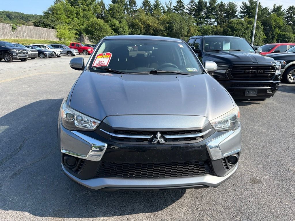 2019 Mitsubishi Outlander Sport 2.0 ES