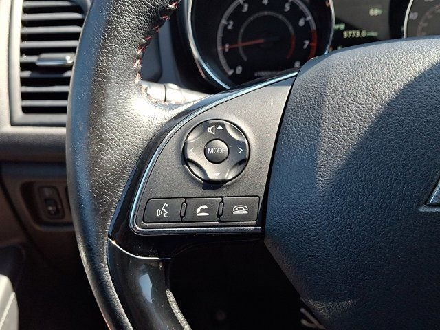 2018 Mitsubishi Outlander Sport 2.0 LE