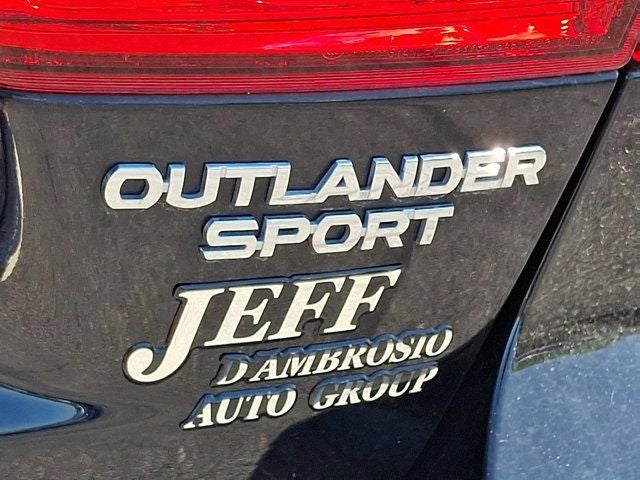 2018 Mitsubishi Outlander Sport 2.0 LE
