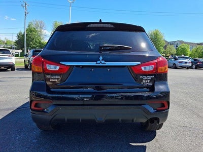 2018 Mitsubishi Outlander Sport 2.0 LE