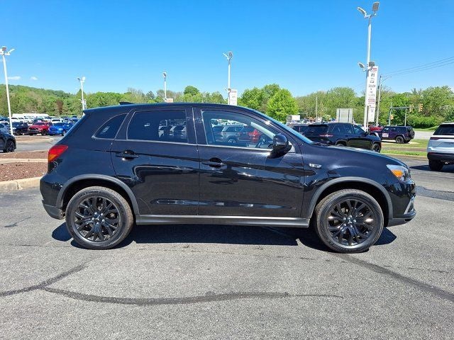 2018 Mitsubishi Outlander Sport 2.0 LE