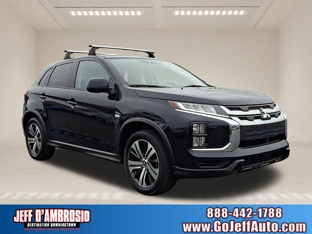 2020 Mitsubishi Outlander Sport