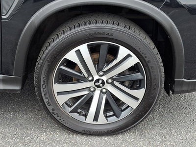 2020 Mitsubishi Outlander Sport 2.0 ES