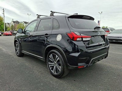 2020 Mitsubishi Outlander Sport 2.0 ES