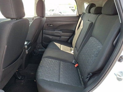 2021 Mitsubishi Outlander Sport 2.0 ES