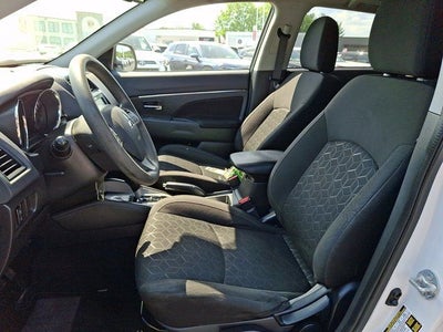 2021 Mitsubishi Outlander Sport 2.0 ES