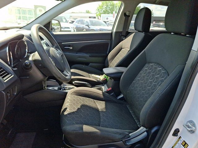 2021 Mitsubishi Outlander Sport 2.0 ES