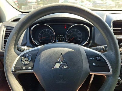 2021 Mitsubishi Outlander Sport 2.0 ES