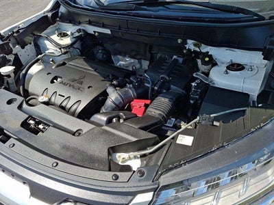 2021 Mitsubishi Outlander Sport 2.0 ES