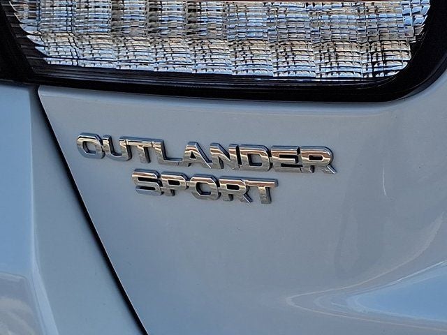 2021 Mitsubishi Outlander Sport 2.0 ES