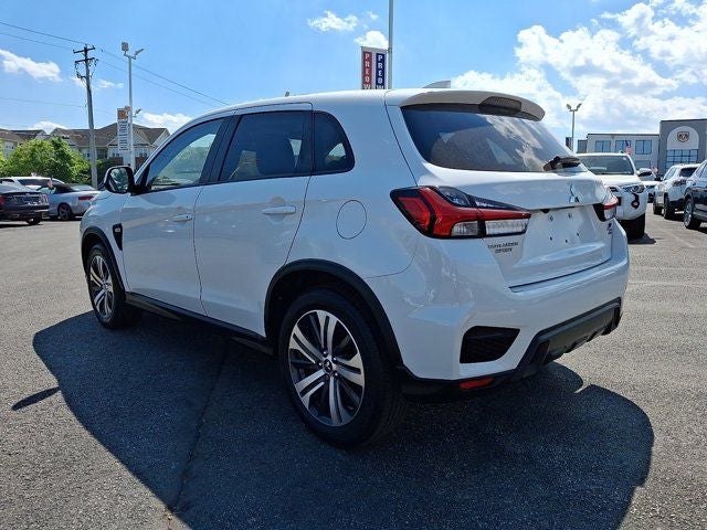 2021 Mitsubishi Outlander Sport 2.0 ES