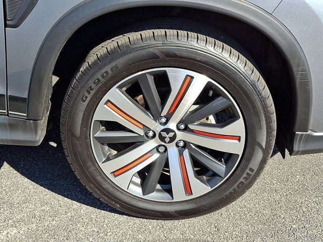 2022 Mitsubishi Outlander Sport 2.0 ES