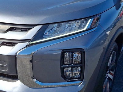 2022 Mitsubishi Outlander Sport 2.0 ES