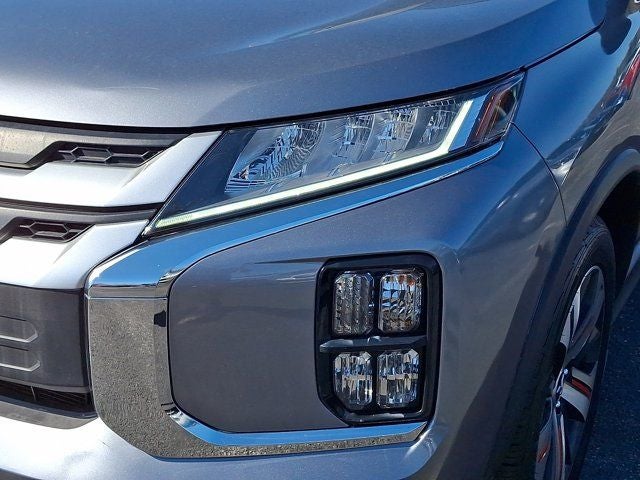 2022 Mitsubishi Outlander Sport 2.0 ES