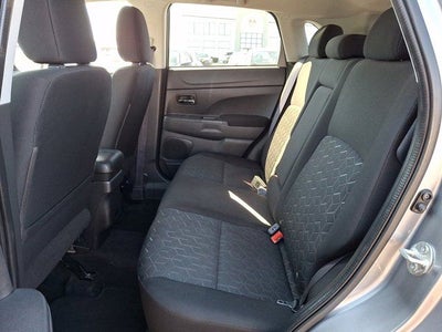 2022 Mitsubishi Outlander Sport 2.0 ES