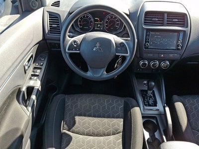 2022 Mitsubishi Outlander Sport 2.0 ES