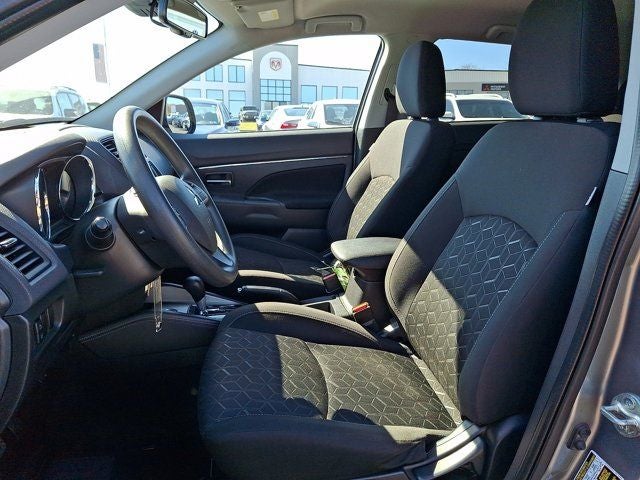 2022 Mitsubishi Outlander Sport 2.0 ES