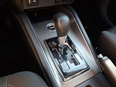 2022 Mitsubishi Outlander Sport 2.0 ES