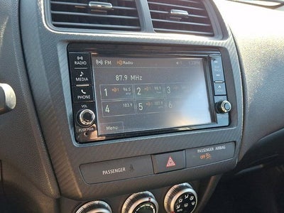 2022 Mitsubishi Outlander Sport 2.0 ES