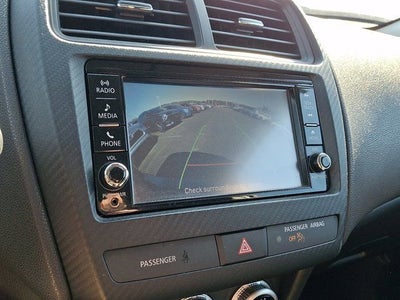 2022 Mitsubishi Outlander Sport 2.0 ES