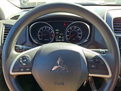 2022 Mitsubishi Outlander Sport 2.0 ES