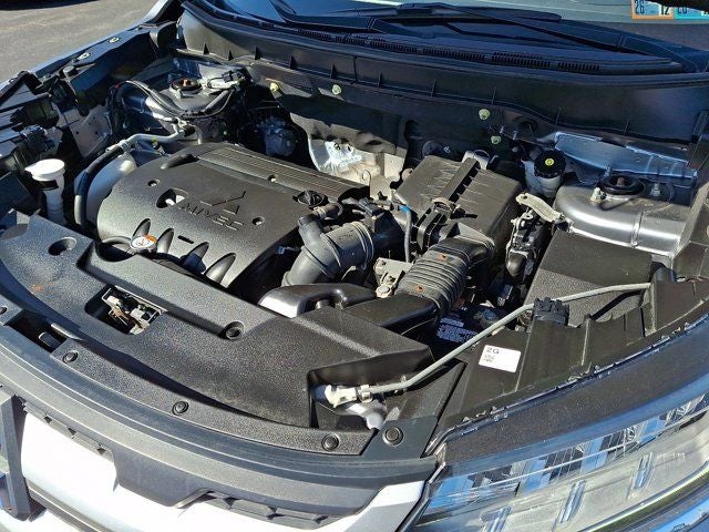 2022 Mitsubishi Outlander Sport 2.0 ES