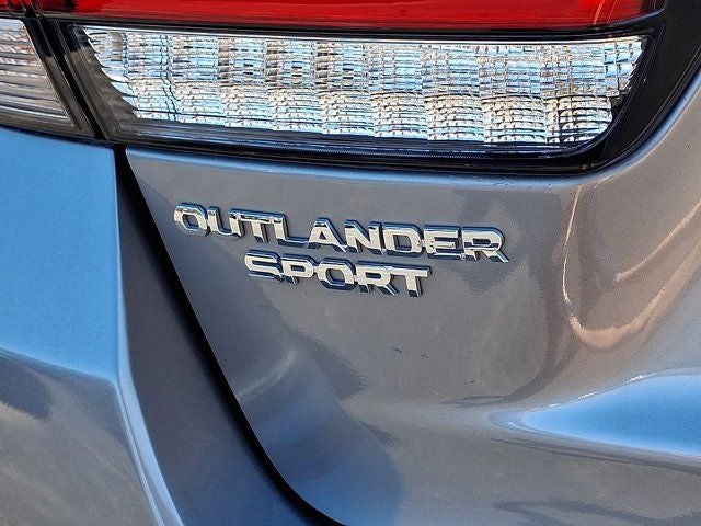 2022 Mitsubishi Outlander Sport 2.0 ES