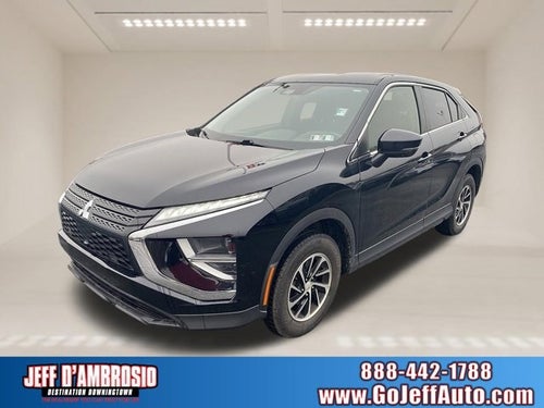 2022 Mitsubishi Eclipse Cross ES