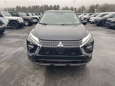 2022 Mitsubishi Eclipse Cross ES