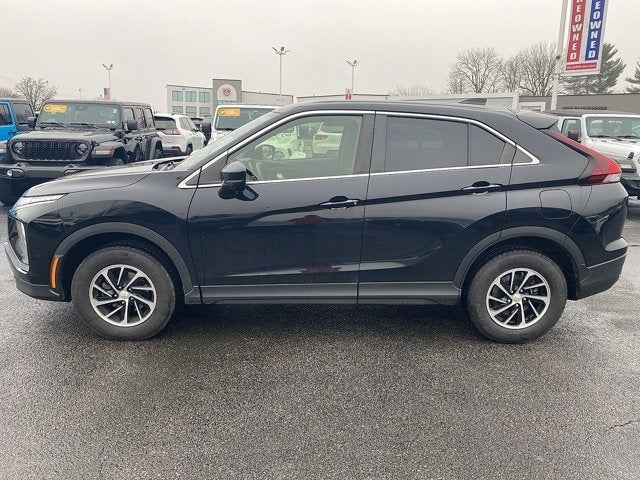 2022 Mitsubishi Eclipse Cross ES