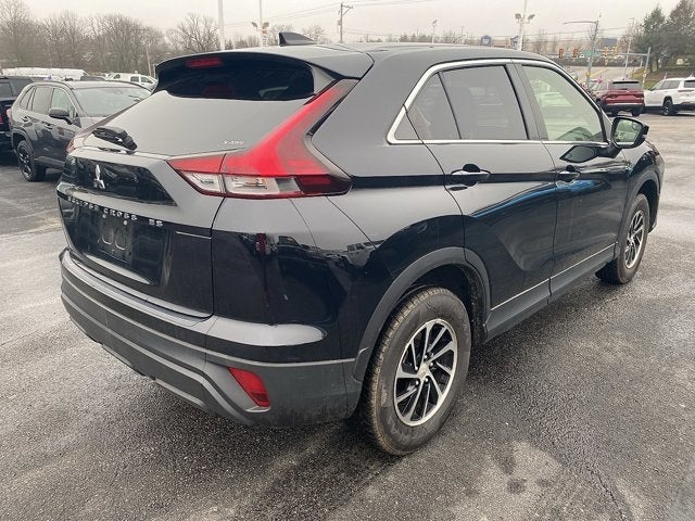 2022 Mitsubishi Eclipse Cross ES